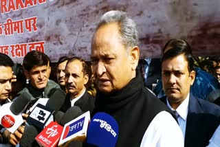 हैदराबाद एनकाउंटर मामले पर बोले गहलोत , Gehlot said on Hyderabad encounter case