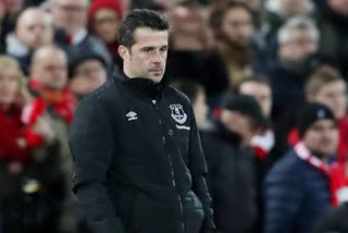 സില്‍വ പുറത്ത് വാർത്ത  Everton discharge Silva News  Everton epl news  എവർട്ടണ്‍ പ്രീമിയർ ലീഗ് വാർത്ത