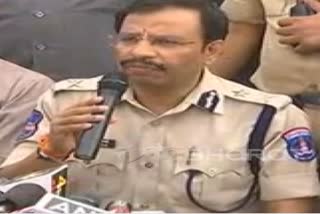 Cyberabad police commisioner