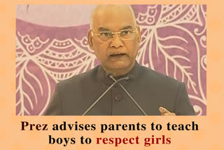 President Kovind