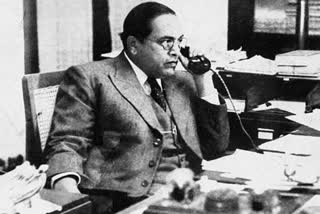 Tribute to Dr BR Ambedkar on his death anniversary