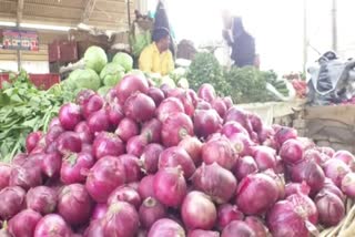 officials have formed teams to stop hoarding of onions