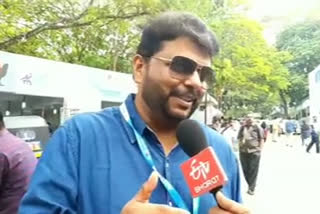 Director MA Nishad on 24 th International Film Festival of Kerala