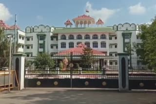 madurai high court bench