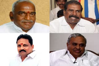 seat share meeting of admk alliance