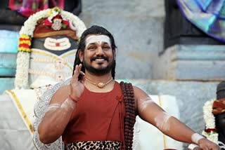 Nithyananda Passport cancelled says MinistryofExternalAffairs