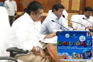 Minister avanti review on visakha ustav