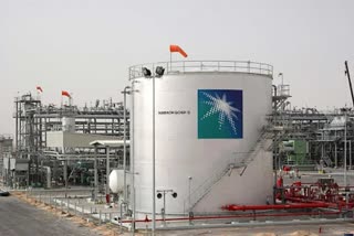 saudi aramco raises usd 25 dot 6 billion in largest ever ipo