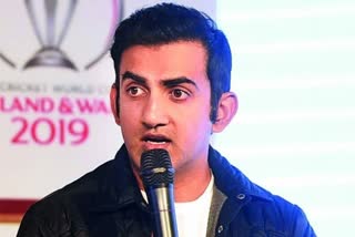 ಐಪಿಎಲ್ ತಂಡ ಖರೀದಿಸಲು ಗಂಭೀರ್ ಚಿಂತನೆ,Gautam Gambhir to buy stake in Delhi Capitals