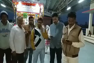 टीकमगढ़ रेलवे स्टेशन,  फ्री वाई-फाई सुविधा , Free Wi-Fi facility,  Tikamgarh railway station , कैंटीन की सुविधा,  Canteen facilities , मुसाफिरों को फ्री वाई-फाई सुविधा , टीकमगढ़ न्यूज , tikamgarh news