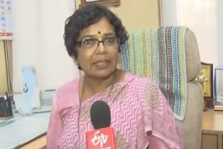 state women commission president vijaya rahatkar
