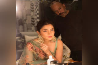 Anushka Sharma expresses sorrow over demise of makeup-artist 'maestro' Subbu