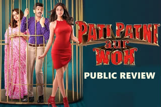 Public Review: Pati Patni Aur Woh works well as a one-time watch