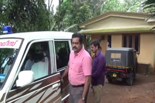 Suicide of SI Crime Branch Investigation Started  സബ് ഇന്‍സ്‌പെക്ടരുടെ ആത്മഹത്യ  ക്രൈം ബ്രാഞ്ച് അന്വേഷണം ആരംഭിച്ചു