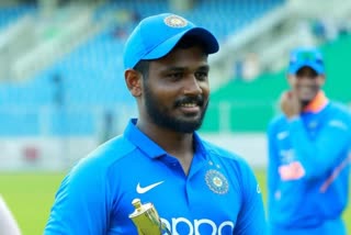 Sanju Samson is once again sidelined,ಸಂಜು ಸ್ಯಾಮ್ಸನ್​ಗೆ ಅವಕಾಶ ಇಲ್ಲ