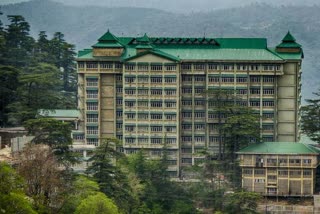 Shimla high court