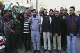 جموں و کشمیر پینتھرز پارٹی کے رہنما حراست میں لیے گئے