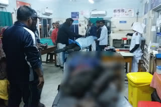 three are dead in Asansol in two different accident