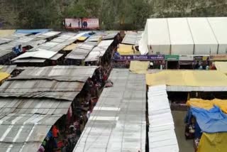 sdm sent notice to shopkeepers of lavi fair