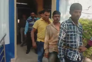 two are arrested from Burdwan for fraud case