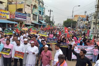 babri masjid demolition sdpi protest, பாபர் மசூதி இடிப்பு தினம், ஆர்ப்பாட்டத்தில் ஈடுபட்ட இஸ்லாமியர்கள் கைது