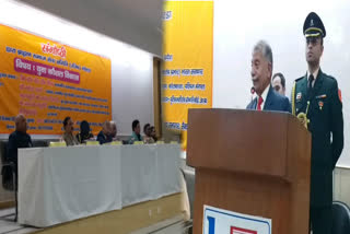 Women will be safe from society's participation: Governor BD Mishra