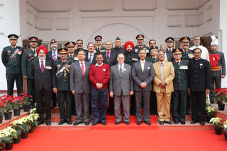 LG Honors 29 Armed Forces Personnel on Armed Forces Flag Day