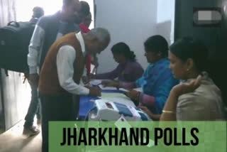 Jharkhand Assembly Polls