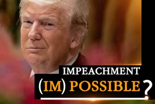 Is Trump impeachmen