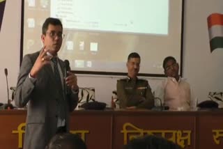 awareness camp organized in Solan on online fraud cases