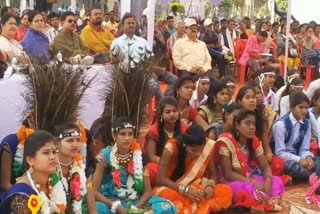 Youth Festival organized in Baloda Bazar