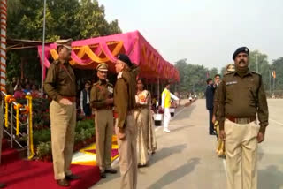 होमगार्ड स्थापना दिवस, Home Guard 73rd Foundation Day