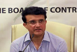 Sourav Ganguly