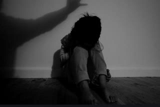 14 year minor girl raped