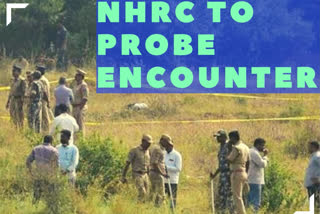 NHRC to begin probe into killing of Hyderabad rape accused
