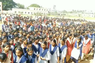 District-level inter-college sports competitions begin