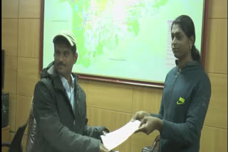 INDIA's First Transgender to work for Forest department from tamilnadu nilgiri