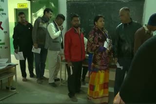 J'khand polls