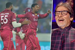 amitabh bachchan tweet on virat kohli inning against west indies in hyderabad