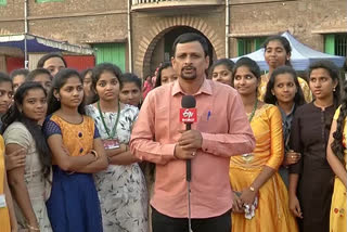 students  response about disha accident at visakha