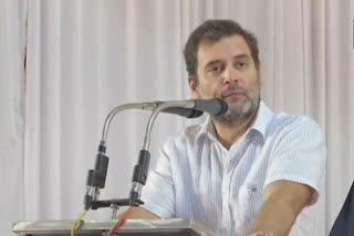 India is known as the rape capital of the world and  Rise in violence, atrocities against women says Rahul Gandhi