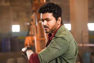 hero vijay recorded at his movie digital rights brought by amazon prime