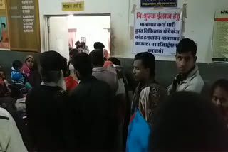 अजमेर जेएलएन अस्पताल,  Internet stopped in JLN Hospital