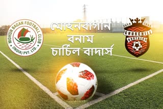 Mohun Bagan vs Churchill Brothers