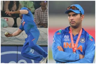 ಯುವರಾಜ್​ ಸಿಂಗ್ ಬೇಸರ,Yuvraj Singh slams India’s fielding effort