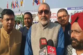 giriraj singh