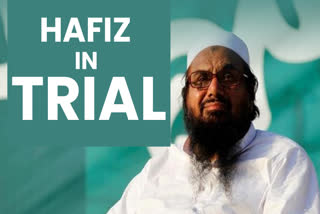 Jammat-ud-Dawa chief Hafiz Saeed