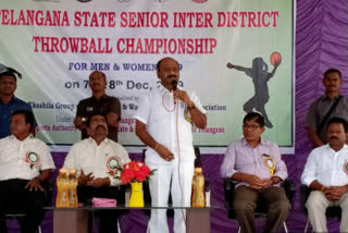 Parakala mla challa dharmareddy