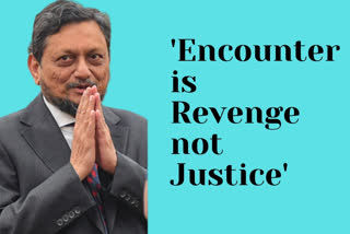 Justice must never take the form of revenge : CJI