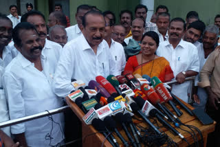 vaiko press meet